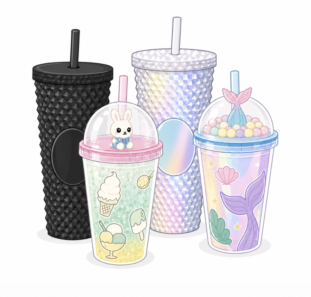 Vasos/Botellas