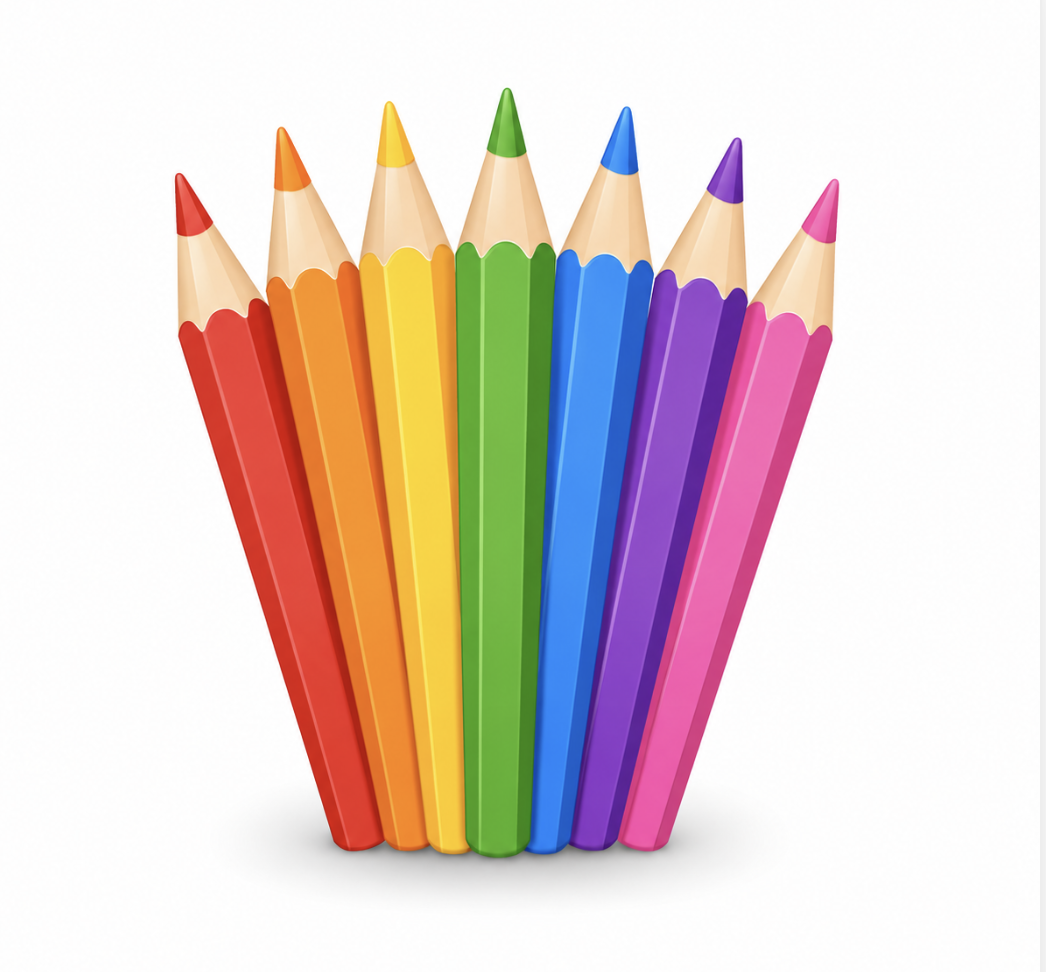 Lapices de colores