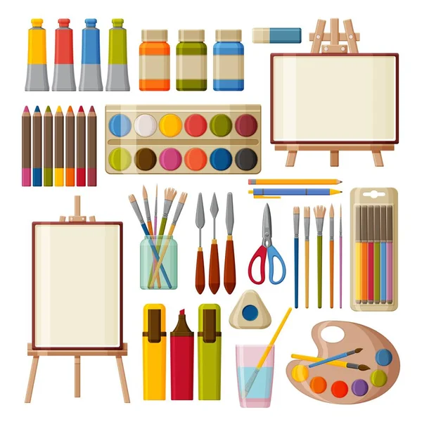 Materiales pintura