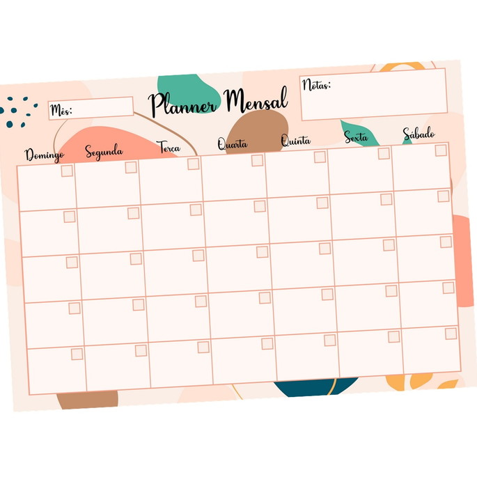 Planners/Agendas/Calendarios